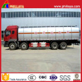 Heizung Asphalt Tank Semi Trailer Bitumentanker